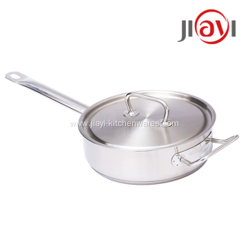 Stainless Steel 18/10 COOKWARE SET / SUS304 KITCHENWARE (JY-DGB SET)